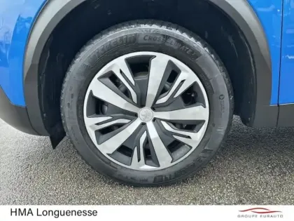 Photo 12 Peugeot 2008  1.5 BlueHDi 130ch S&S Active Business EAT8