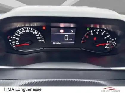 Photo 9 Peugeot 2008  1.5 BlueHDi 130ch S&S Active Business EAT8