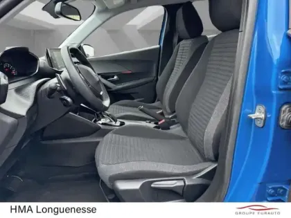 Photo 10 Peugeot 2008  1.5 BlueHDi 130ch S&S Active Business EAT8