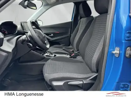 Photo 25 Peugeot 2008  1.5 BlueHDi 130ch S&S Active Business EAT8