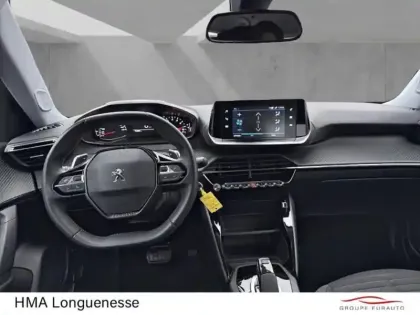 Photo 7 Peugeot 2008  1.5 BlueHDi 130ch S&S Active Business EAT8