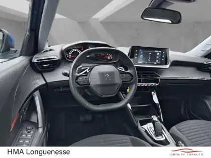 Photo 8 Peugeot 2008  1.5 BlueHDi 130ch S&S Active Business EAT8