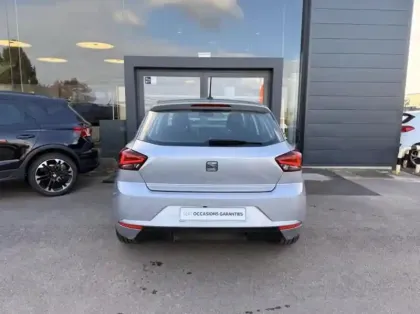 Photo 20 Seat Ibiza Gén. V Ph2 Evo Copa 5