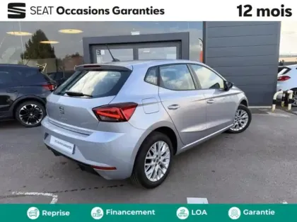 Photo 18 Seat Ibiza Gén. V Ph2 Evo Copa 5