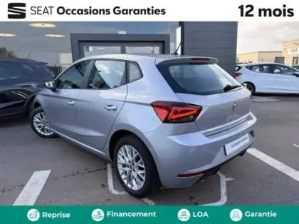 Photo 17 Seat Ibiza Gén. V Ph2 Evo Copa 5