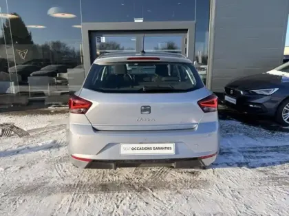 Photo 5 Seat Ibiza  1.0 TSI 95ch Copa