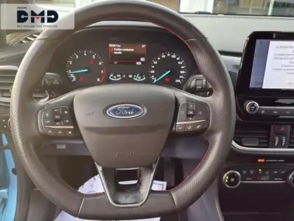 Photo 6 Ford Fiesta  1.0 Flexifuel 95ch ST-Line X 5p