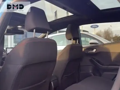 Photo 9 Ford Fiesta  1.0 Flexifuel 95ch ST-Line X 5p