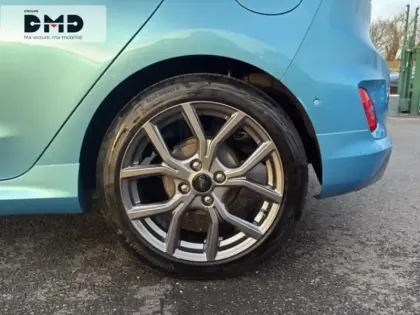 Photo 12 Ford Fiesta  1.0 Flexifuel 95ch ST-Line X 5p