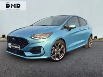 Photo Ford Fiesta