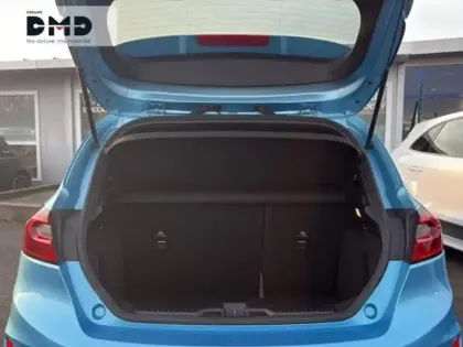 Photo 11 Ford Fiesta  1.0 Flexifuel 95ch ST-Line X 5p