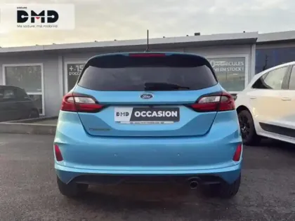 Photo 10 Ford Fiesta  1.0 Flexifuel 95ch ST-Line X 5p