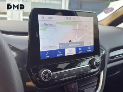 Photo 5 Ford Fiesta  1.0 Flexifuel 95ch ST-Line X 5p