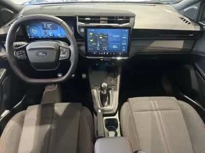 Photo 13 Ford Puma  1.0 EcoBoost Hybrid 125ch ST-Line S&S