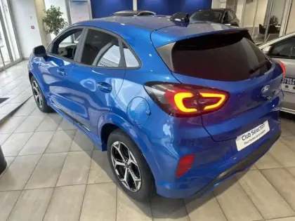 Photo 6 Ford Puma  1.0 EcoBoost Hybrid 125ch ST-Line S&S