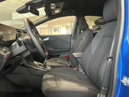 Photo 9 Ford Puma  1.0 EcoBoost Hybrid 125ch ST-Line S&S