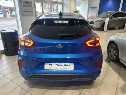 Photo 5 Ford Puma  1.0 EcoBoost Hybrid 125ch ST-Line S&S