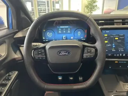 Photo 14 Ford Puma  1.0 EcoBoost Hybrid 125ch ST-Line S&S