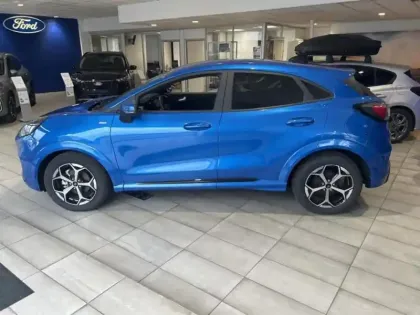 Photo 7 Ford Puma  1.0 EcoBoost Hybrid 125ch ST-Line S&S