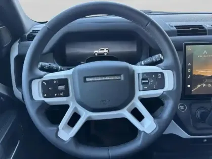 Photo 26 Land rover Defender  90 3.0 D200 Hard Top S