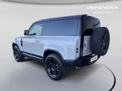 Photo 7 Land rover Defender  90 3.0 D200 Hard Top S