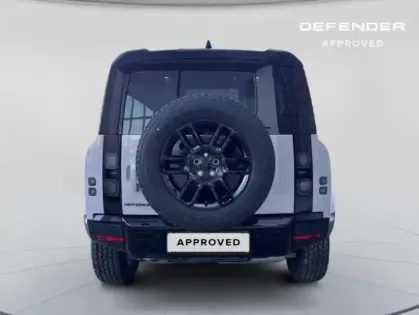 Photo 6 Land rover Defender  90 3.0 D200 Hard Top S