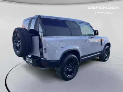 Photo 5 Land rover Defender  90 3.0 D200 Hard Top S