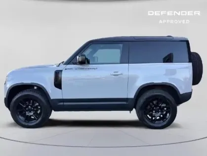 Photo 23 Land rover Defender  90 3.0 D200 Hard Top S