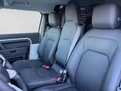 Photo 25 Land rover Defender  90 3.0 D200 Hard Top S