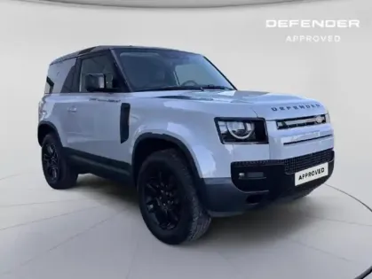 Photo 17 Land rover Defender  90 3.0 D200 Hard Top S