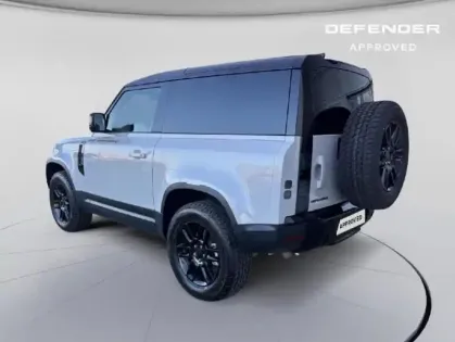 Photo 22 Land rover Defender  90 3.0 D200 Hard Top S