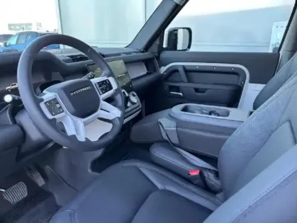 Photo 14 Land rover Defender  90 3.0 D200 Hard Top S