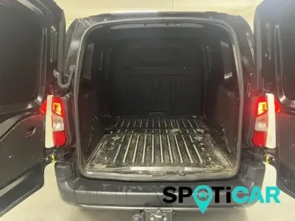 Photo 5 Peugeot Partner  Standard 650kg BlueHDi 130ch S&S Asphalt