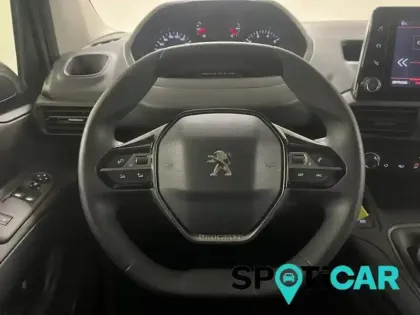 Photo 6 Peugeot Partner  Standard 650kg BlueHDi 130ch S&S Asphalt