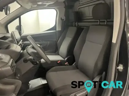 Photo 8 Peugeot Partner  Standard 650kg BlueHDi 130ch S&S Asphalt