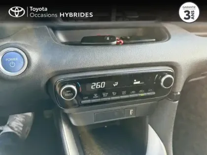 Photo 12 Toyota Yaris  116h Dynamic 5p MY22