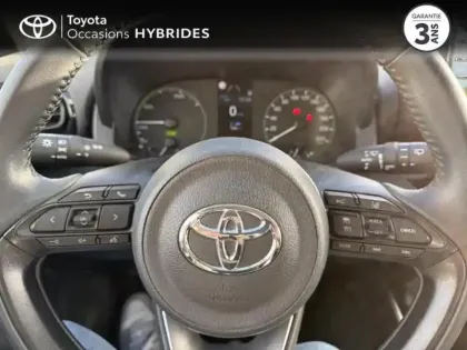 Photo 7 Toyota Yaris  116h Dynamic 5p MY22