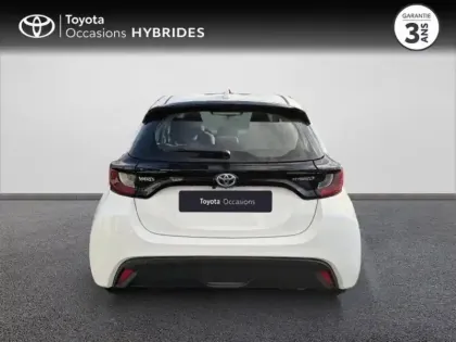 Photo 13 Toyota Yaris  116h Dynamic 5p MY22