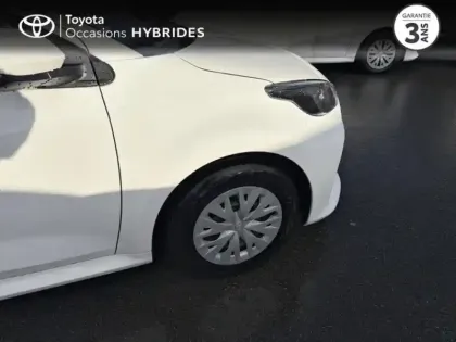 Photo 9 Toyota Yaris  116h Dynamic 5p MY22