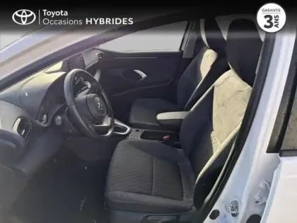 Photo 5 Toyota Yaris  116h Dynamic 5p MY22