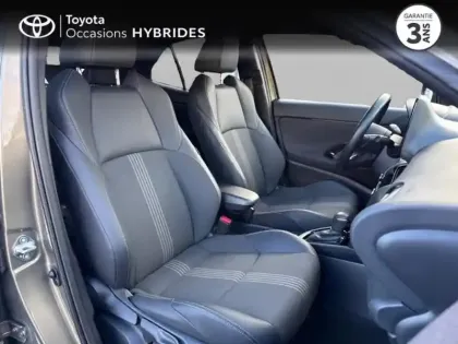 Photo 10 Toyota Yaris  Cross 116h Trail MY22