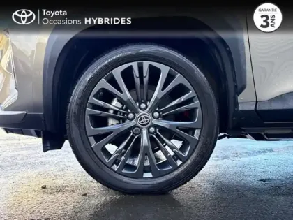 Photo 8 Toyota Yaris  Cross 116h Trail MY22