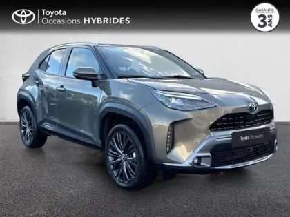 Photo 6 Toyota Yaris  Cross 116h Trail MY22