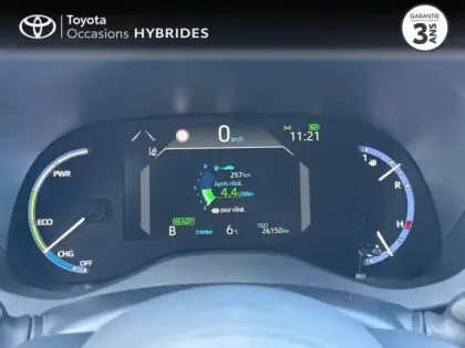 Photo 28 Toyota Yaris  Cross 116h Trail MY22