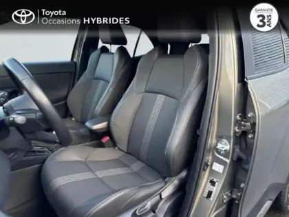 Photo 25 Toyota Yaris  Cross 116h Trail MY22