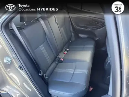 Photo 12 Toyota Yaris  Cross 116h Trail MY22