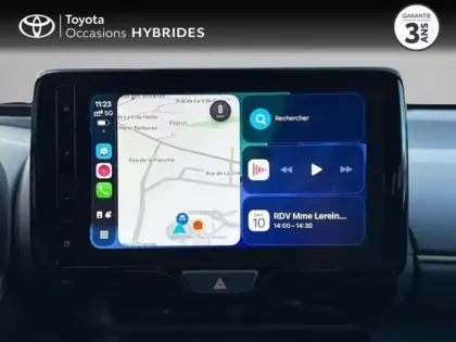 Photo 29 Toyota Yaris  Cross 116h Trail MY22