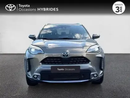 Photo 19 Toyota Yaris  Cross 116h Trail MY22