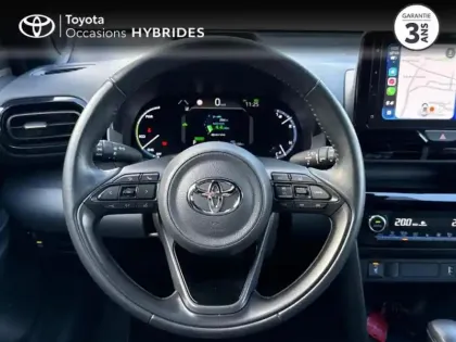 Photo 27 Toyota Yaris  Cross 116h Trail MY22