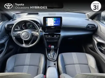 Photo 22 Toyota Yaris  Cross 116h Trail MY22